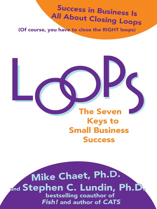 Title details for Loops by Mike Chaet - Available